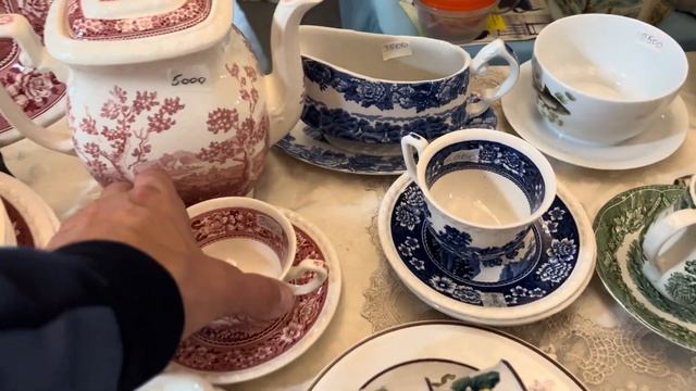 БЛОШИНЫЙ РЫНОК В ДК РАССВЕТ. МОСВИНТАЖ. БЛОШИНКА. ЧАСТЬ 2. смотреть онлайн