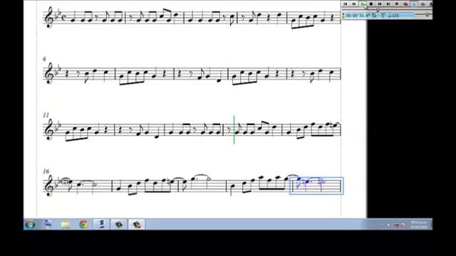 OYE COMO VA. FLAUTA TRAVERSA. смотреть онлайн