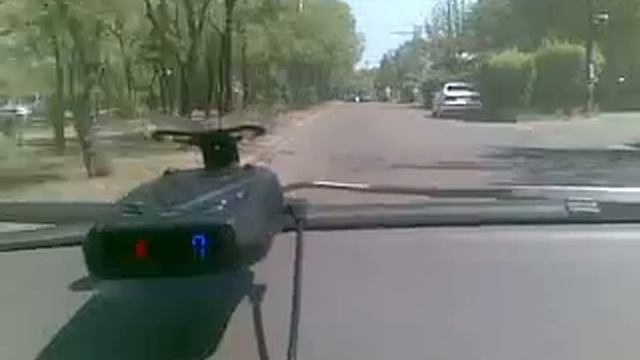 Радар-детектор Sho-me 685 .mp4 смотреть онлайн