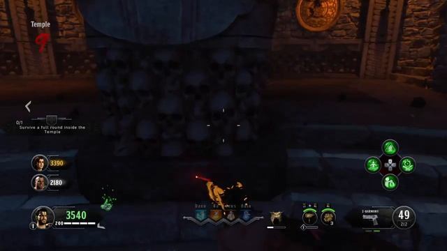 Call Of Duty Black Ops 4/ Public PS4 Console player смотреть онлайн