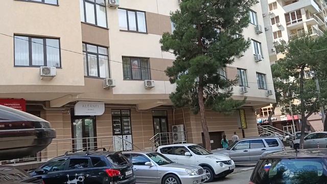 Прогулка в Геленджике по Декабристов на Набережную  ASMR #walkingtour