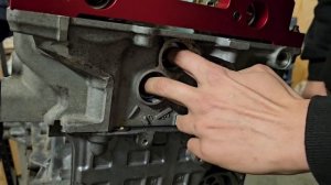 BMW N55 B30A Установка ГРМ