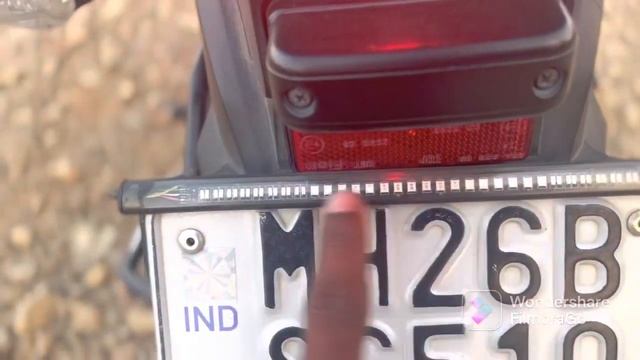 Honda sp 125 bs6 modifed engine guard/ 90/90-18 tyre / nitrox suspension/ LED indicator / sp125 смотреть онлайн