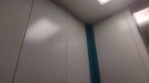 Музыкальный лифт! Лифты (ELM-2022 г.в.) V=1м/с, Q=400,630кг (г. Красноярск)