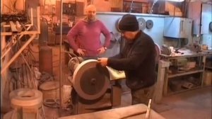 Процесс изготовления булата. Часть 4