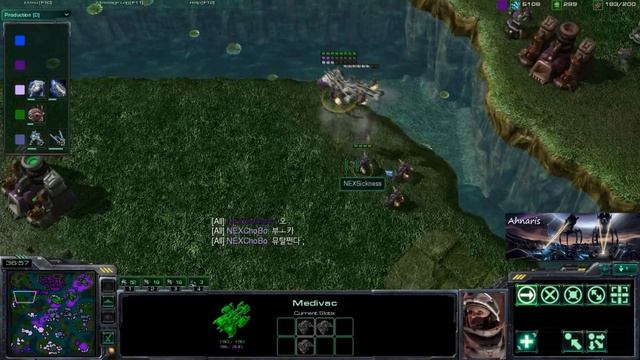 EPIC NEX CLAN FFA!! Part 2 Starcraft 2 смотреть онлайн