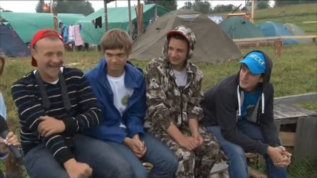 НГСХА Уста лагерь ШК смотреть онлайн