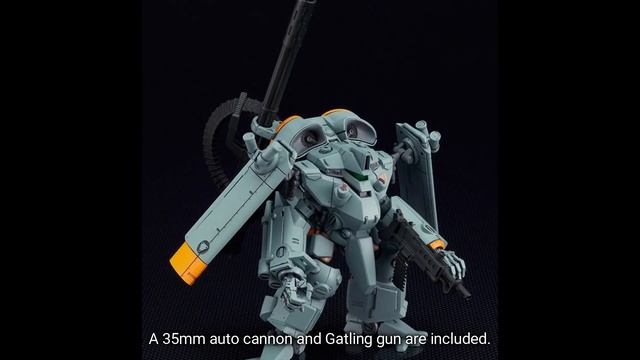 MODEROID MADOX-01 - Metal Skin Panic MADOX-01