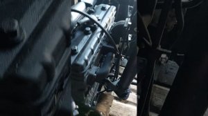 Двигатель дизель для установки на зил 131