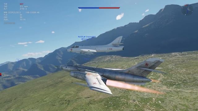 [STOCK] NEW YAK-28B GRIND Experience 💥💥💥 6600KG of BOMBS 💣💣💣 ABSOLUTE MADNESS at 9.3 !!! смотреть онлайн