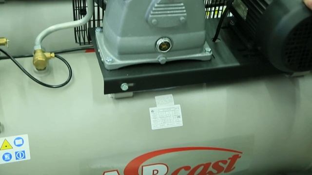 Компрессор aircast сб4/с-100.lb30 обзор 2019 года смотреть онлайн