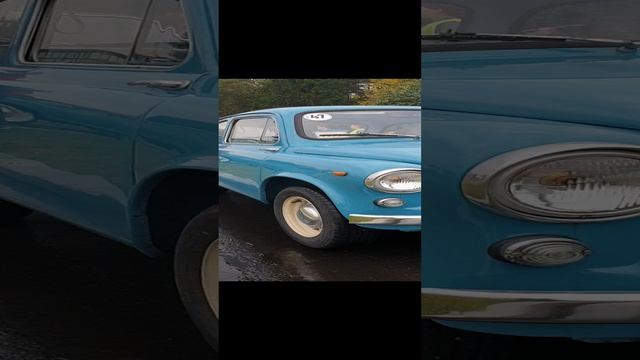 Мой любимый ретро автомобиль Горбатый Запорожец смотреть онлайн