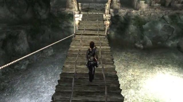 Глюк с мостом в TRA смотреть онлайн