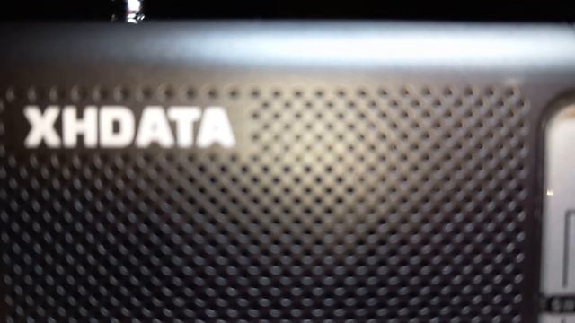 XHDATA D-219 📻