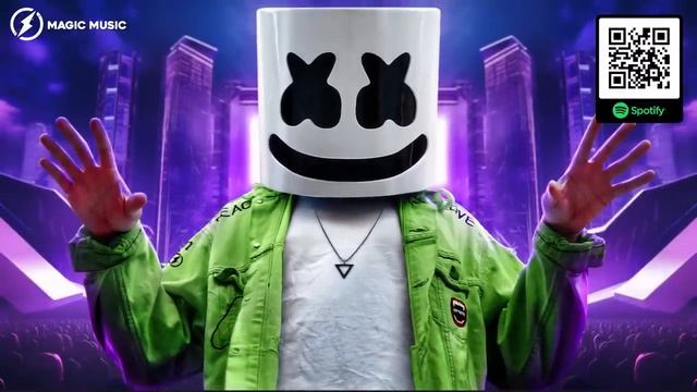 Music Mix 2024 🎧 EDM Remixes Of Popular Songs 🎧 Gaming Music Bass Boosted