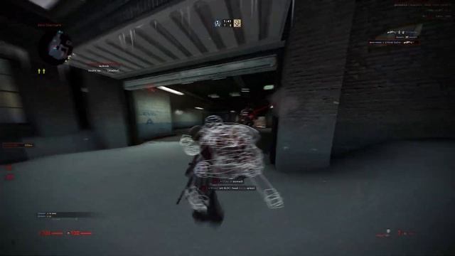 Hvh Highlights W/ @finnlegend Ft. Gamesense