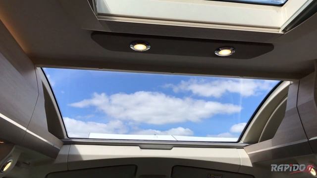 RAPIDO C56 : le nouveau profilé compact moins de 6 mètres смотреть онлайн