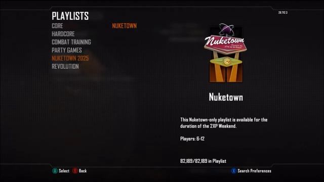 Call Of Duty Blackops 2 Open Lobby On Nuketown 2025 смотреть онлайн
