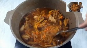 UY SHAROITDA OSH TAYYORLASH ПАЛОВ ТАЙЁРЛАШ