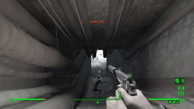 Fallout 4_Ядер мир смотреть онлайн