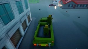 ЭТОТ ГОРОД 100% ИЗ ЭЛЕКТРОСТАНЦИЙ В БРИК РИГС! НОВЫЙ ГОРОД В BRICK RIGS!