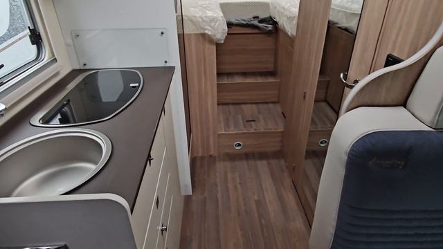 Bürstner Harmony line 690 G Modell 2022 (Unbezahlte Werbung) смотреть онлайн