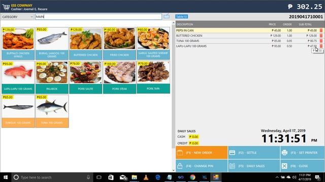 Point Of Sales For Resto PREMIUM смотреть онлайн