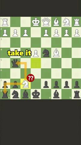You have to know this (Checkmate in 8) #shorts смотреть онлайн