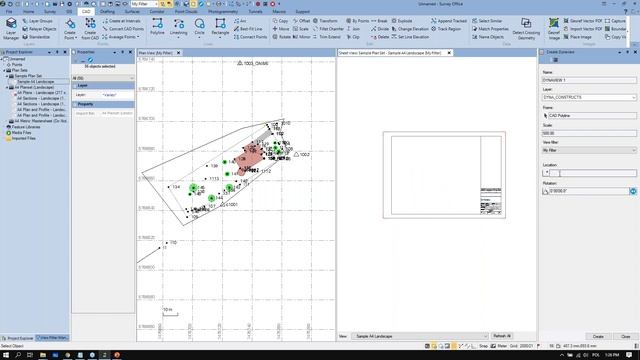 Spectra Geospatial Webinar, Field To Finish With Survey Pro And Survey Office