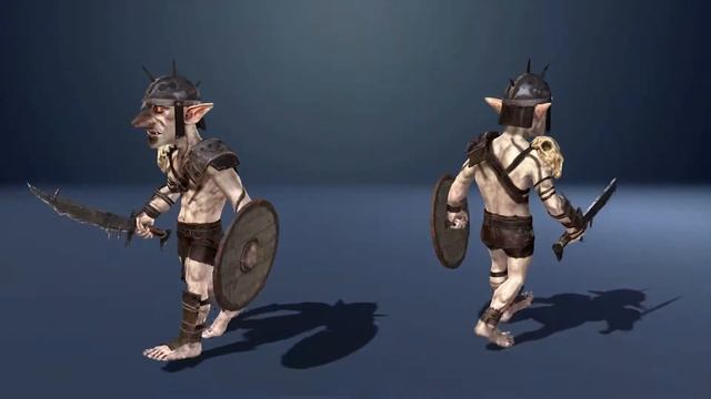 Heroes - Goblin Warrior Full HD смотреть онлайн