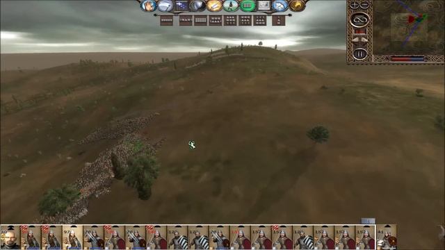 TotalWar Byzantine Empire StainlessSteel 6.4 Ep 103