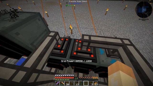 FTB Infinity Lite #19 - IC2 Preparations and Expanded Storage (Modded Minecraft 1.10) смотреть онлайн