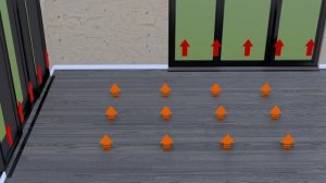 Система отопления и вентиляции Солано от фабрики модульных домов Базилик