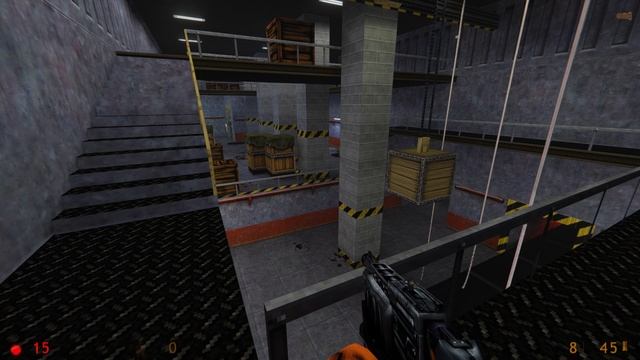 Half-Life RTX [Shorts] #04