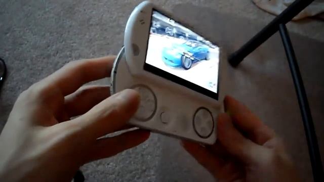 Preview Sony Playstation Portable Go PSP Go PSPgo System Dual Shock 3 Bluetooth смотреть онлайн