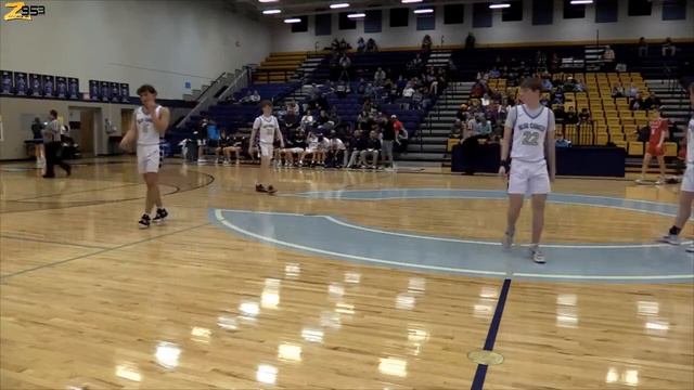 Chanute vs Bishop Miege (Ralph Miller) смотреть онлайн