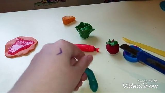 Пластилиновая кухня ,, пицца ,, смотреть онлайн
