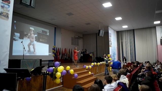 Посвящение в студенты РязГМУ 2015 2 смотреть онлайн