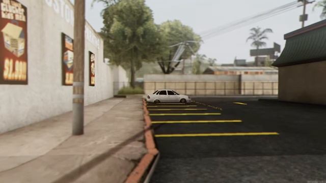 Обзор Тачки №3 Ваз 2170 смотреть онлайн