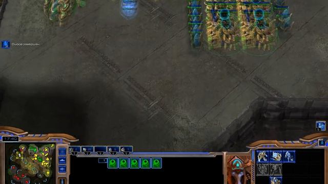 Команда Sources.ru в StarCraft 2 (ладдер, 3x3) 19.08.12 смотреть онлайн