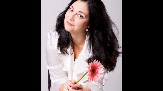 Yetzabel Arias Fernandez- A.Scarlatti - Aria: Sua guancia vezzosa смотреть онлайн