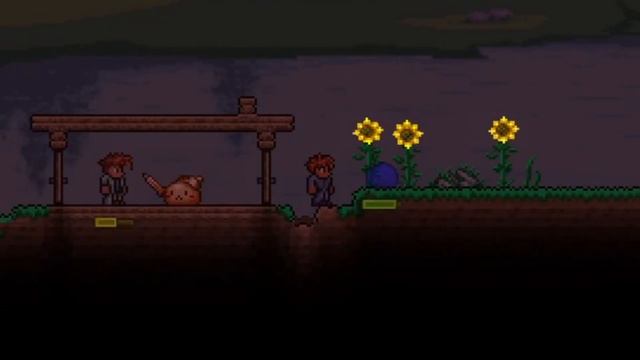 Крашит | Terraria смотреть онлайн