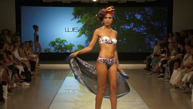 Luisa Maria Lugli Fashion Show #maredamare2015