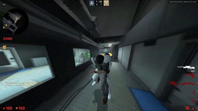 Evvware Early Access for Counter-Strike: Source Offensive смотреть онлайн