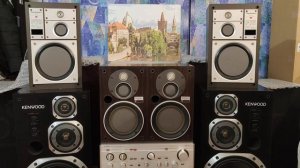 Акустика Technics SB-F75 (1982г.в.) лучшая небольшая полочная!!!