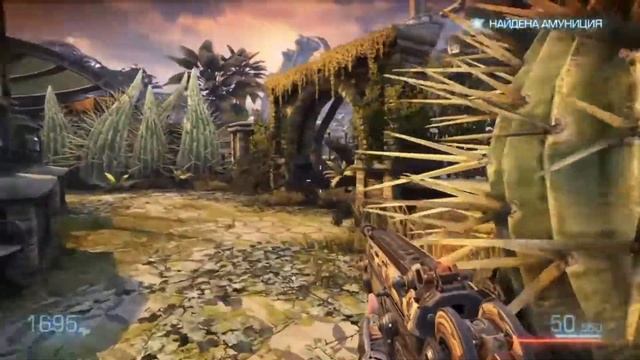 Прохождение игры Bulletstorm: Full Clip Edition на Русском языке на PS4.Серия №2 смотреть онлайн