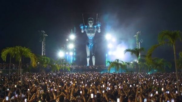 Anyma & Chris Avantgarde - Eternity [Live from Afterlife Tulum]