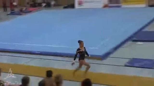 VT 2 AK 16+ Dobler Johanna TSV Berkheim смотреть онлайн