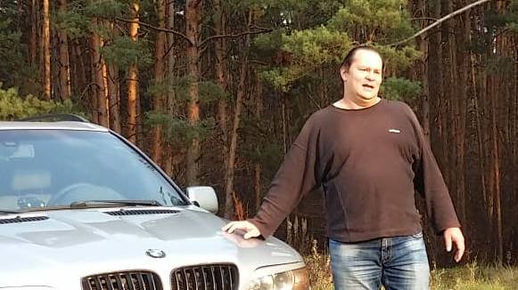 BMW X5 - Бумер, ожившая легенда, фильм первый