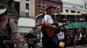 The Big Push - Be bop a Lula   Heartbreak hotel   Hound dog